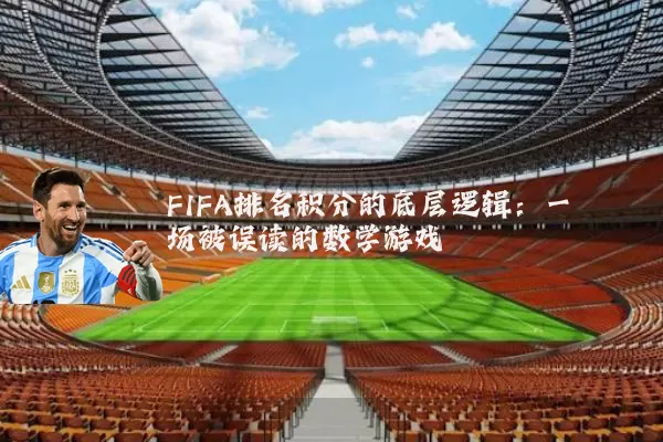 FIFA排名积分的底层逻辑：一场被误读的数学游戏