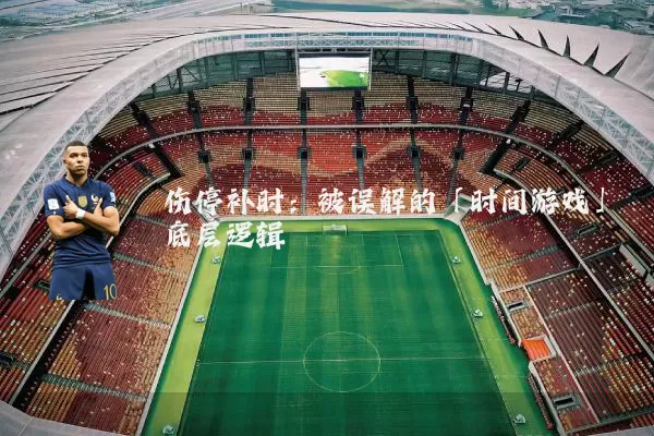 伤停补时：被误解的「时间游戏」底层逻辑